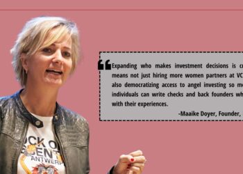 Investing in Change: Maaike Doyer on Women, Capital, and Opportunity