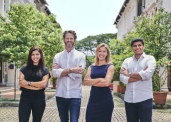 Venturi Partners Launches $250M Fund to Back Consumer Brands in India & SEA