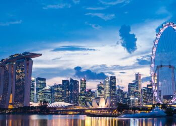 Asia Leads Innovation Surge as Singapore Overtakes San Francisco