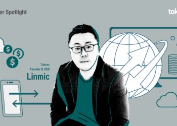 From Hardcore Gamer to Cross-Border Tax Expert: How Tokenz Is Paving a Highway to Global Markets for Asian Creators- An Interview with Tokenz Founder Linmic
