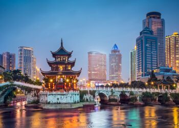 China Eyes $150 Billion AI Industry by 2030 with $8.2 Billion Investment Fund