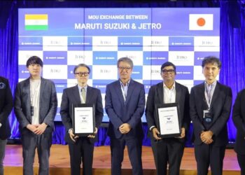 Maruti Suzuki and JETRO Partner to Boost Startup Collaboration Between India and Japan