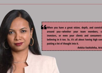 Scaling Global Startups: Ankita Vashistha on Arise Ventures and the Future of VC