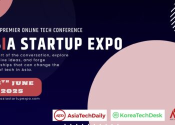 Startup Submission Deadline Extended for AsiaStartupExpo Q2 2025 – Full Agenda & Powerhouse Lineup Revealed!