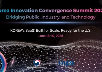 Korea’s SaaS Surge: Innovation Convergence Summit Connects Startups with U.S. Public & Enterprise Leaders