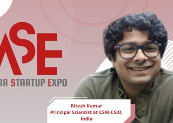 Unlocking AI’s Industrial Potential: Dr. Ritesh Kumar Joins AsiaStartupExpo Q2 2025 as Keynote Speaker