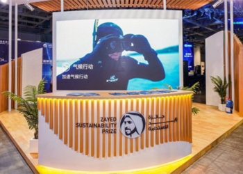 Zayed Sustainability Prize Forum Highlights UAE-China Collaboration at BEYOND Expo 2025