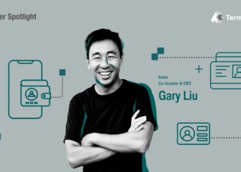“We Don’t Really Have Privacy”: How Terminal 3 Is Shaping a New Data Order. Interview with founder Gary Liu