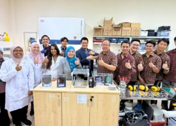 Gobi Partners Backs Malaysia’s Deep Tech Startup nSWX to Drive Global Innovation