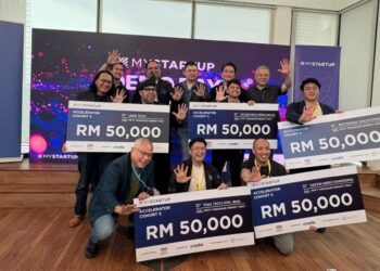 MYStartup Accelerator Channels RM5.5M into Local Startups