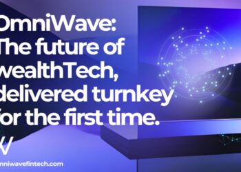 OmniWave Fintech Aims to Modernize WealthTech with Plug-and-Play AI Platform
