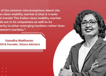 Why India’s EV Market Plays by Its Own Rules — Insights from Vasudha Madhavan