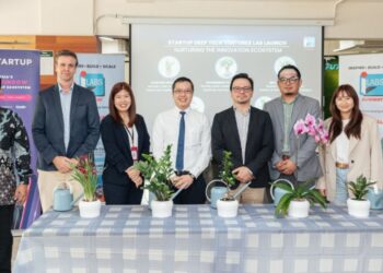 Sunway iLabs Partners with Cradle to Nurture High-Impact Deep Tech Startups