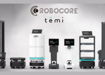 Robocore Raises $30M from Foxconn to Scale Global Service Robots