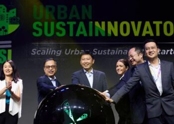 Scaling Sustainability: SMU’s Urban SustaInnovator Opens Doors for Global Startups