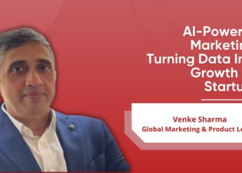Venke Sharma to Deliver Keynote at AsiaStartupExpo Q3 2025: a practitioner’s roadmap for AI-driven marketing
