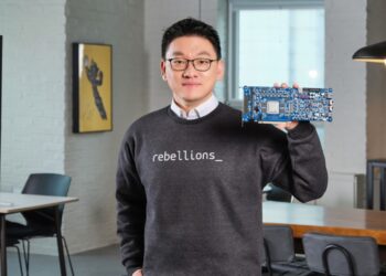 Rebellions Raises $250M: Inside South Korea’s Bold Bid to Challenge Nvidia in AI Chips