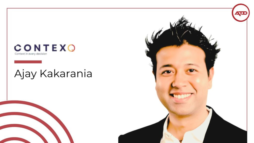 Seeing Around Corners: How ContexQ Is Building the Contextual Intelligence Layer for Global Enterprises
