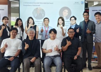 ASEAN Bound: How Sunway iLabs & JETRO Are Fast-Tracking Japan’s Deep Tech Startups