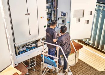 Amperesand Secures US$80M to Build Faster Power Systems for AI Data Centers