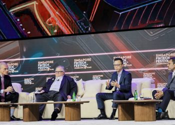 Ant Group Chairman Eric Jing Outlines Strategy for Inclusive AI, Collaboration on Tokenised Settlement