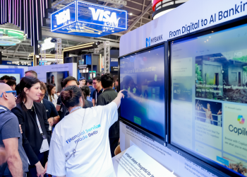 MYbank Showcases AI-Powered Credit Risk and SME Cash Management Solutions at Singapore Fintech Festival 2025