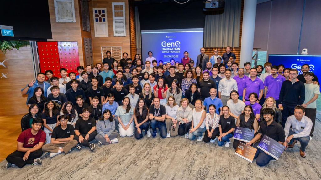 QAI Ventures and Enterprise Singapore Launch QuantumAI Accelerator to Power Asia’s Deep-Tech Revolution