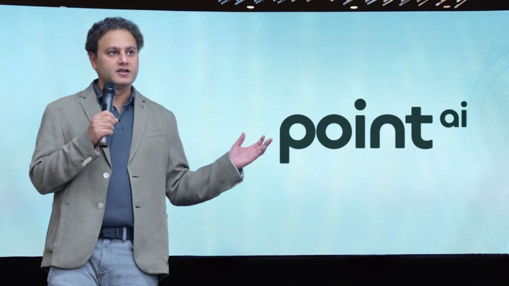 Why PointAI’s ₹47 Crore Raise Matters — and what its tech really buys the startup