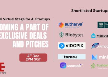 AsiaStartupExpo Q4 2025 Announces 10 Shortlisted Startups Across AI, HealthTech, Climate Tech, PropTech and More