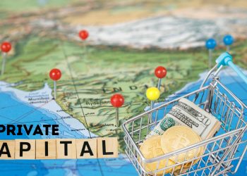 India’s Private Capital Flows Hit $5.3B in October — But Fewer Deals Reveal a Market in Transition