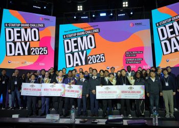 Konnect Takes Top Spot at KSGC 2025 as Korea Targets Inbound Innovation