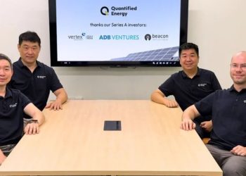 Quantified Energy Raises $6M as ADB Ventures, Beacon VC Bet on Solar Risk Analytics