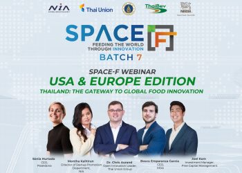 Bridge the Gap: SPACE-F to Host Global Webinar for USA and Europe Ahead of Batch 7