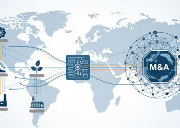 China Weighs National M&A Fund to Fast-Track Tech Ambitions