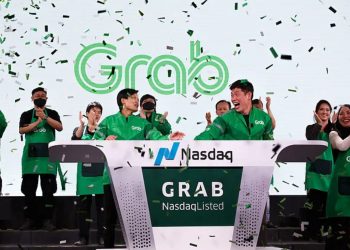 Grab Buys China’s Infermove to Strengthen First- and Last-Mile Delivery