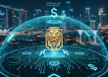 Singapore’s US$786 Million AI Push Is About Control, Not Hype
