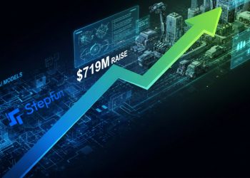 Stepfun’s $719M Raise Highlights China’s Shift From AI Models to Real-World Deployment