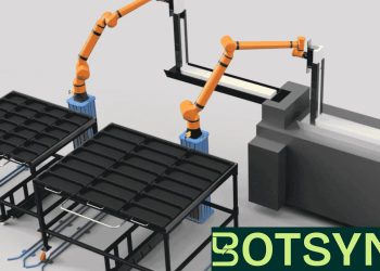 Botsync Extends Series A With SGInnovate Backing as Industrial Robotics Demand Accelerates
