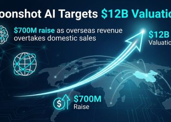 From $4.3B to $12B? Moonshot AI Tests Investor Appetite in China’s AI Boom