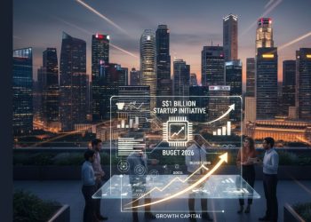 Singapore’s S$1B Startup Push: Can Budget 2026 Fix the Growth Capital Gap?