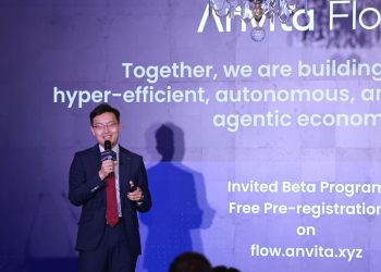 Anvita Flow Launches in France, Enabling Personal Agents to Participate in Global Collaboration and Commerce