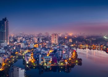 Hanoi Launches Innovation Hub to Compete in Southeast Asia’s Startup Race