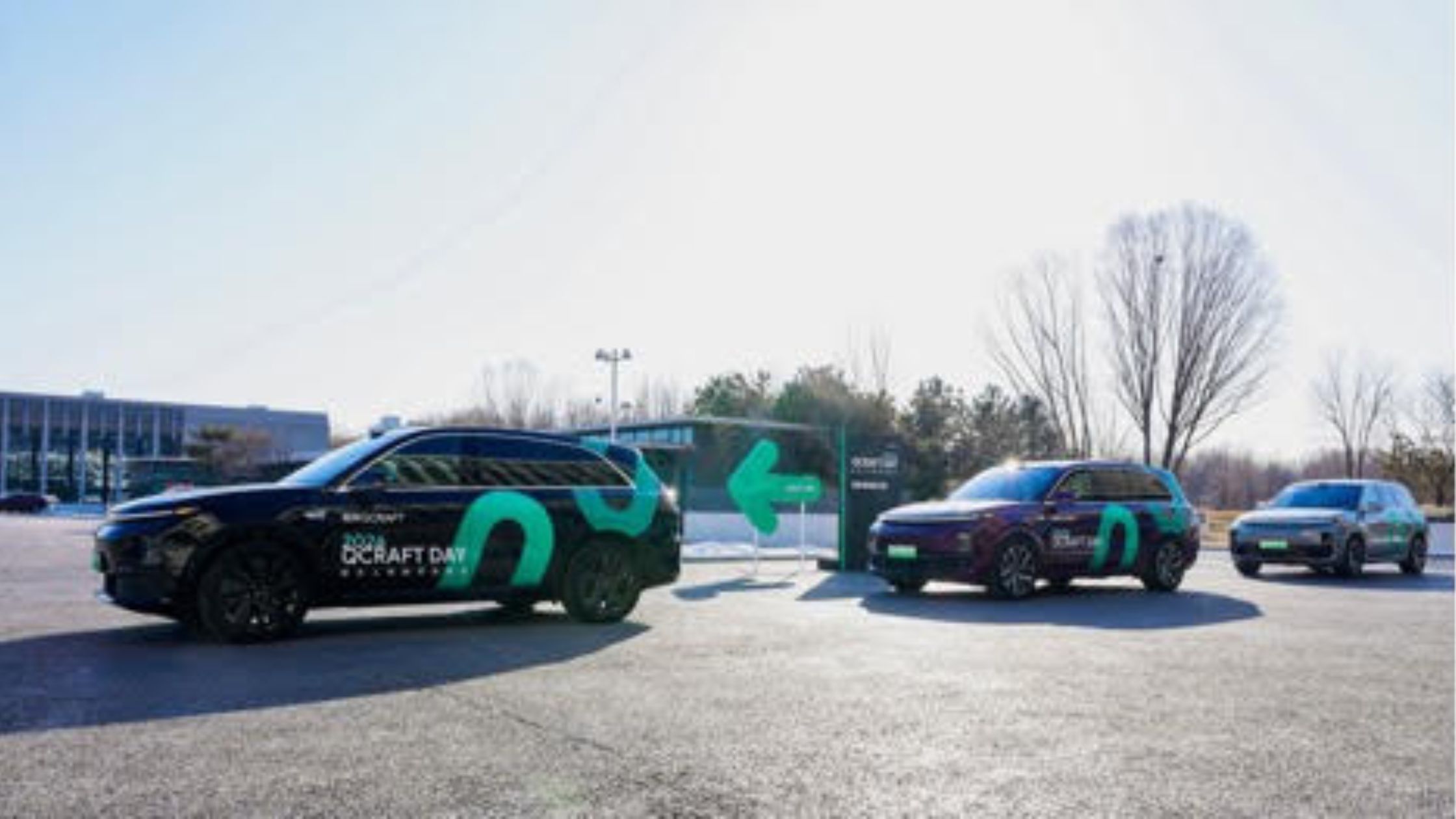 Autonomous Driving Is Becoming AI’s Next Frontier: QCraft’s $100M Bet ...
