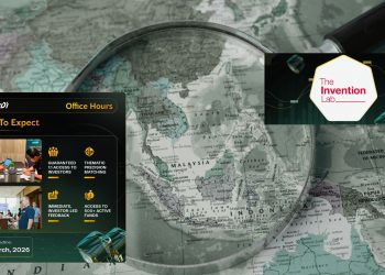 The Invention Lab and Capital JDI Team Up to Expand Investor Access for Southeast Asian Startups