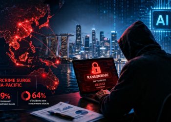 AI Adoption Is Fueling a Cybercrime Surge Across Asia-Pacific