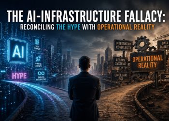Beyond the AI Hype: Why Infrastructure Alone Won’t Build Enduring Companies