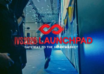 IVS2026 LAUNCHPAD Opens Applications, Creating a Clear Path for Startups Entering Japan