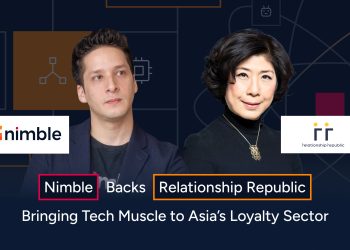 Nimble Takes Strategic Stake in Relationship Republic to Deepen CRM and Loyalty Capabilities
