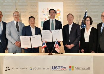 U.S. Pushes AI Footprint in Southeast Asia Through Thailand E-Commerce Pilot