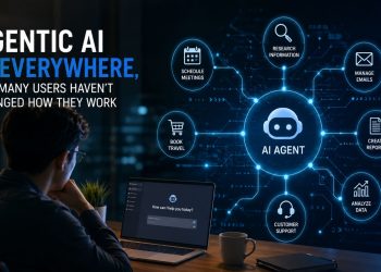 Agentic AI Is Everywhere, But Many Users Haven’t Changed How They Work